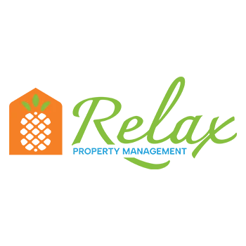 Relax Property Management Logo